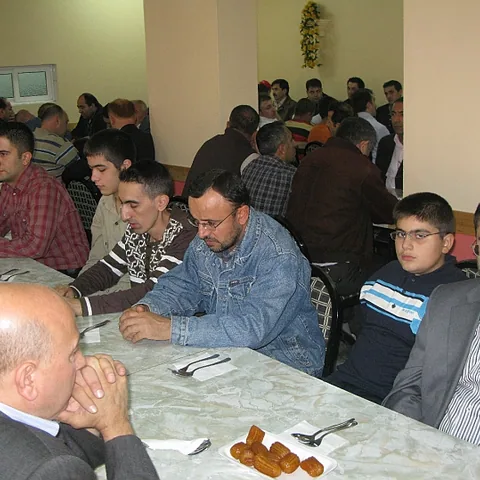 Bayramlaşma — fotoğraf 23
