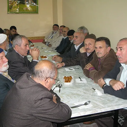 Bayramlaşma — fotoğraf 24