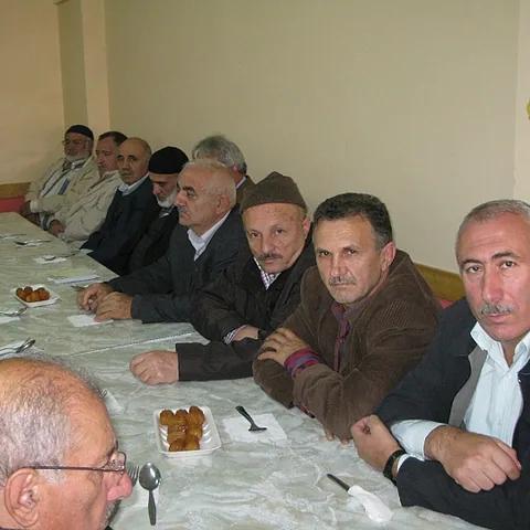 Bayramlaşma — fotoğraf 25