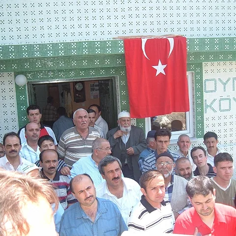Cami Açılışı — fotoğraf 2