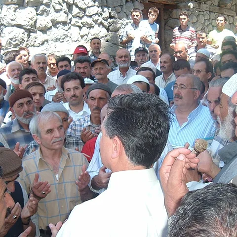Cami Açılışı — fotoğraf 4
