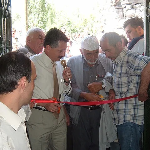 Cami Açılışı — fotoğraf 5
