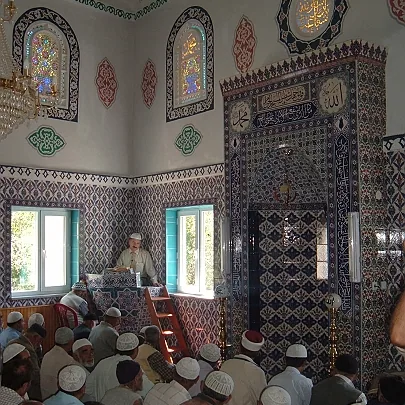 Cami Açılışı — fotoğraf 7