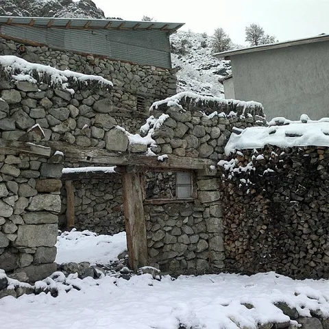 Köyün Kış Fotoğrafları — fotoğraf 8