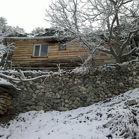 Köyün Kış Fotoğrafları — fotoğraf 10