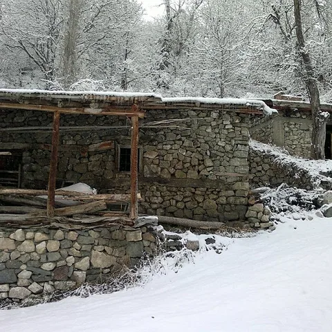 Köyün Kış Fotoğrafları — fotoğraf 17
