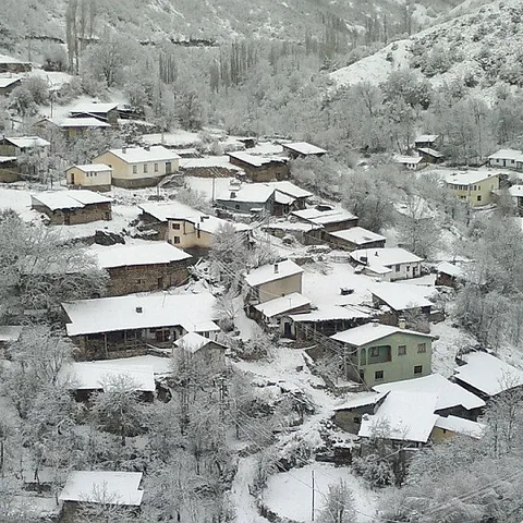 Köyün Kış Fotoğrafları — fotoğraf 22