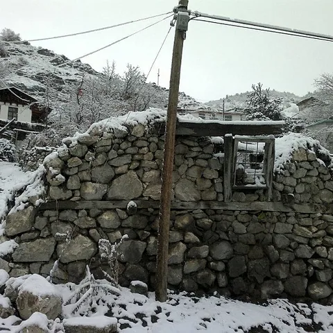 Köyün Kış Fotoğrafları — fotoğraf 23