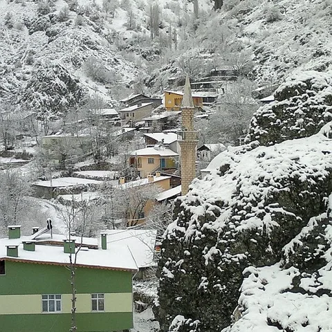 Köyün Kış Fotoğrafları — fotoğraf 34