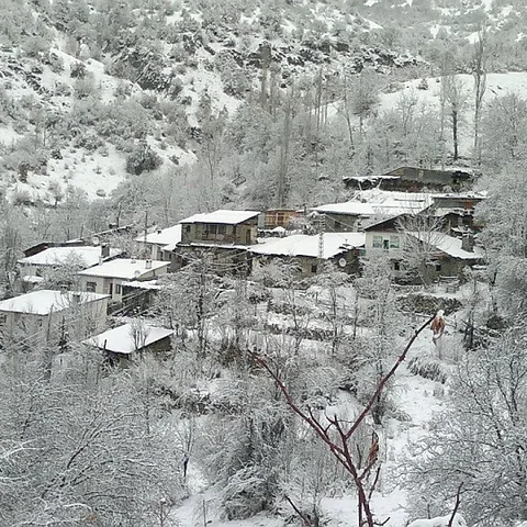 Köyün Kış Fotoğrafları — fotoğraf 38