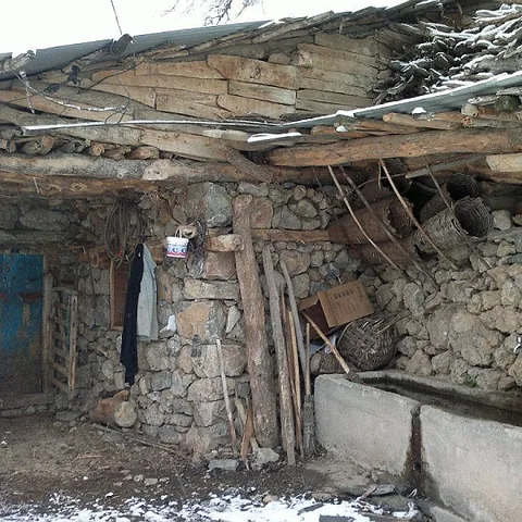 Köyün Kış Fotoğrafları — fotoğraf 50