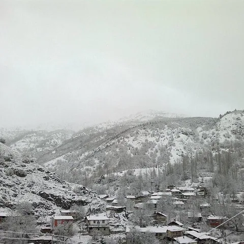 Köyün Kış Fotoğrafları — fotoğraf 52