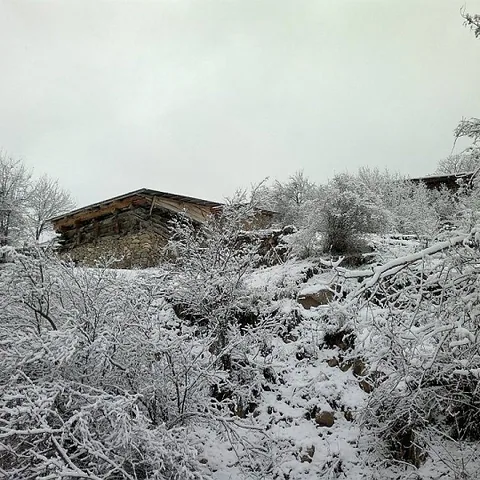 Köyün Kış Fotoğrafları — fotoğraf 56