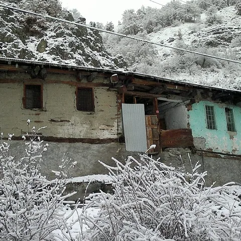 Köyün Kış Fotoğrafları — fotoğraf 59