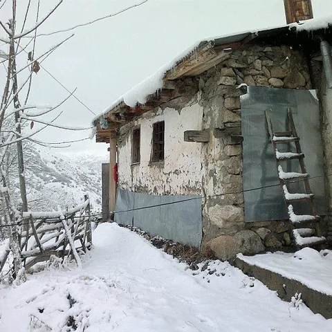 Köyün Kış Fotoğrafları — fotoğraf 69