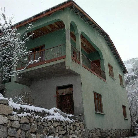 Köyün Kış Fotoğrafları — fotoğraf 71