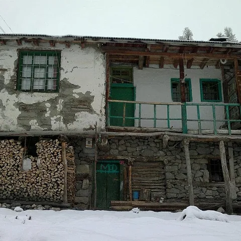 Köyün Kış Fotoğrafları — fotoğraf 77
