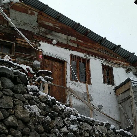 Köyün Kış Fotoğrafları — fotoğraf 78