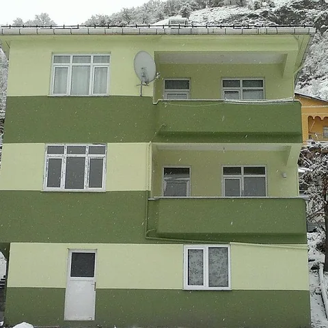 Köyün Kış Fotoğrafları — fotoğraf 80