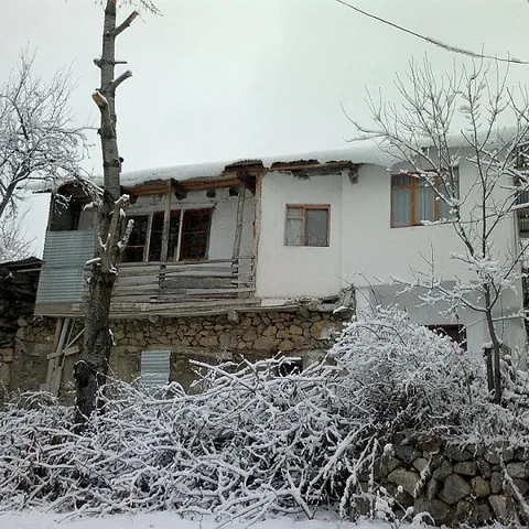 Köyün Kış Fotoğrafları — fotoğraf 85