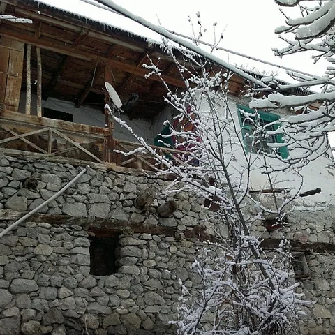 Köyün Kış Fotoğrafları — fotoğraf 86