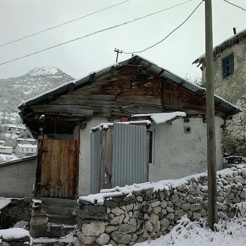 Köyün Kış Fotoğrafları — fotoğraf 89