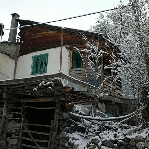 Köyün Kış Fotoğrafları — fotoğraf 90