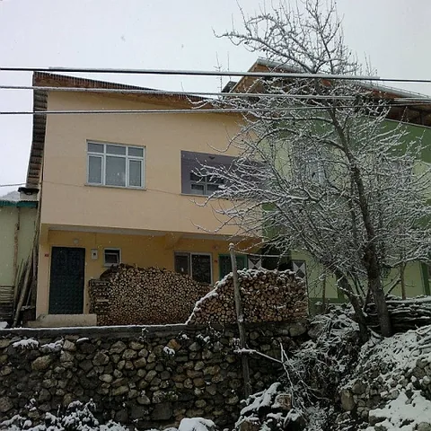 Köyün Kış Fotoğrafları — fotoğraf 92