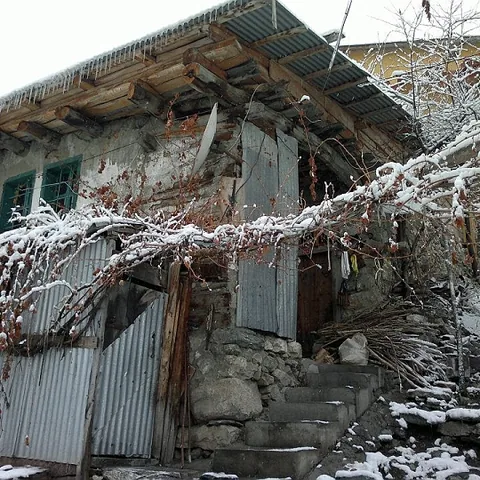 Köyün Kış Fotoğrafları — fotoğraf 96