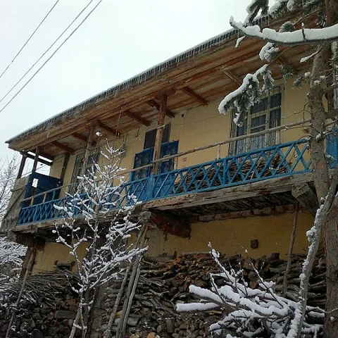 Köyün Kış Fotoğrafları — fotoğraf 97