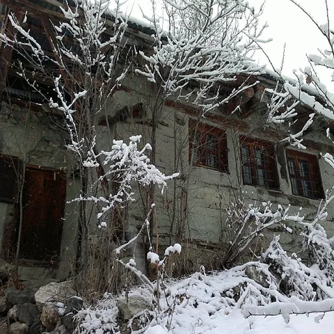 Köyün Kış Fotoğrafları — fotoğraf 102