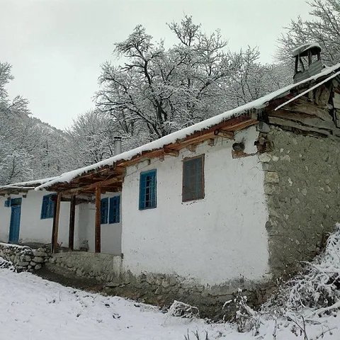 Köyün Kış Fotoğrafları — fotoğraf 119