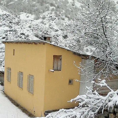 Köyün Kış Fotoğrafları — fotoğraf 129