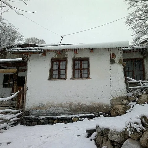 Köyün Kış Fotoğrafları — fotoğraf 131