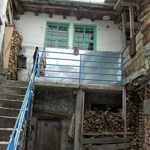 Köyün Kış Fotoğrafları — fotoğraf 139